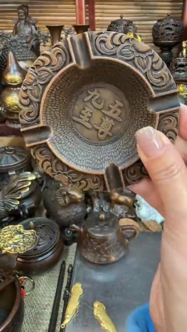 益臻铜器益臻铜器