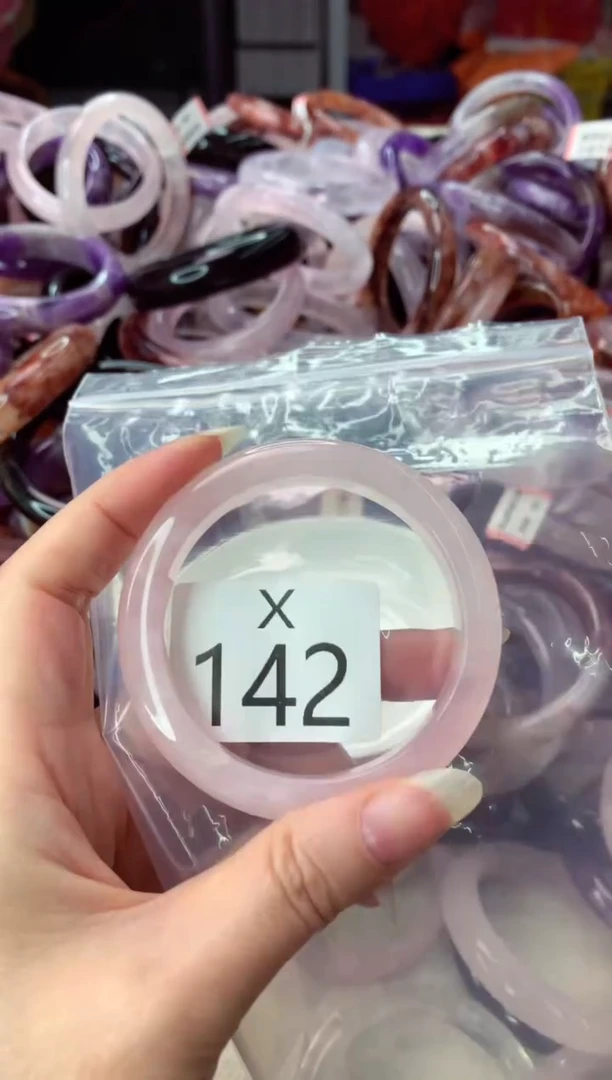 未镶嵌手镯水晶X142-53+