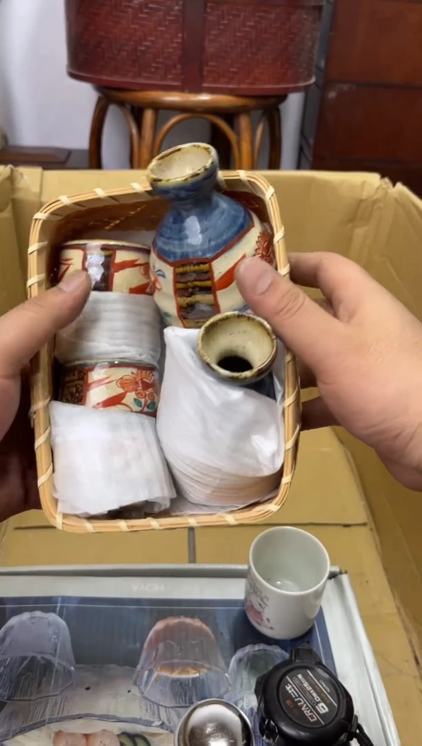 紫砂0辉哥中古满30包邮