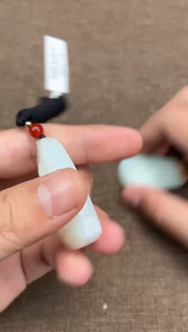 颈饰未镶嵌和田玉小****?12.16ZZ多样性拍一发一0