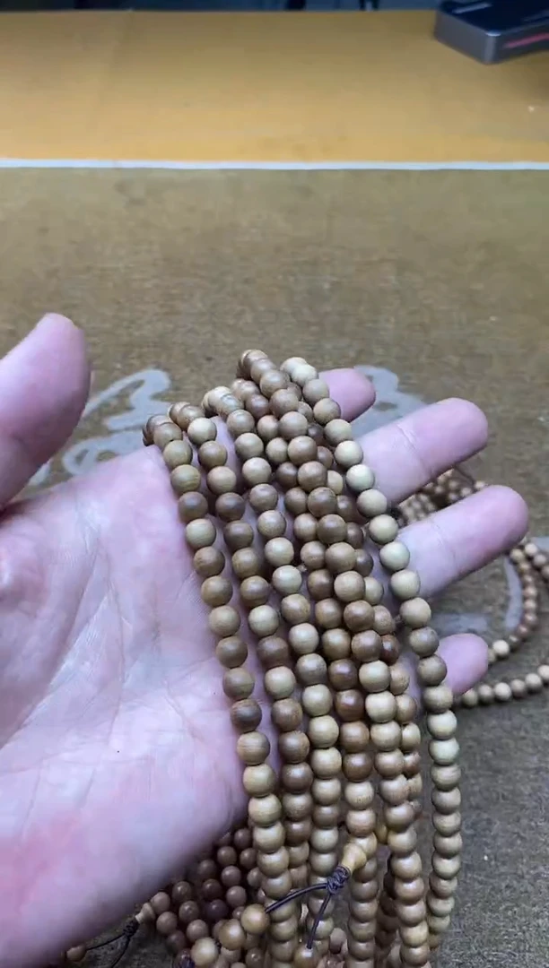 檀香木手串/手链72号