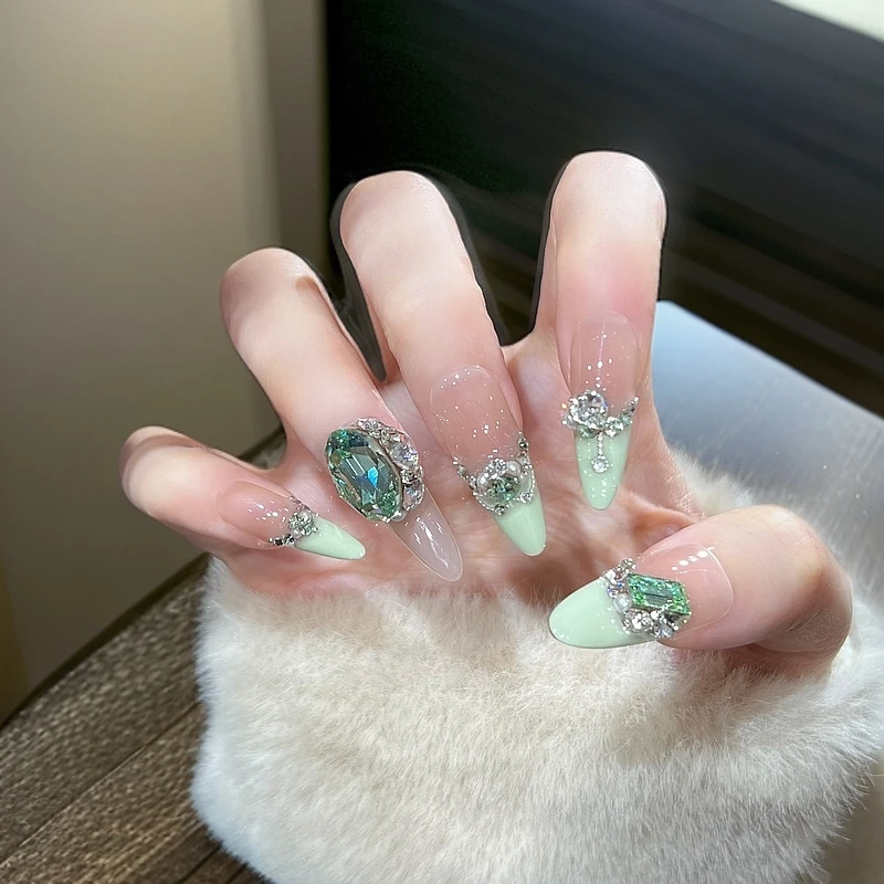 本宫指义【V5/施华】穿戴甲 底色：国风3腮红