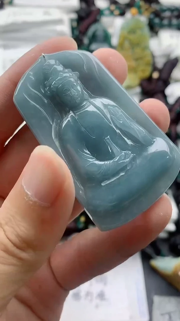 颈饰未镶嵌翡翠888
