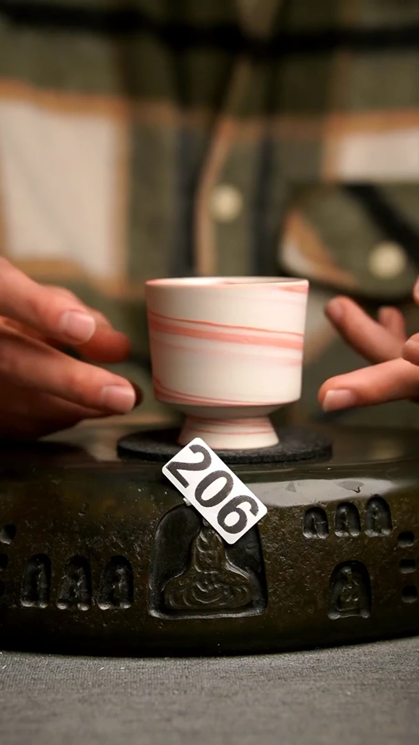 206景德镇手工茶器系列