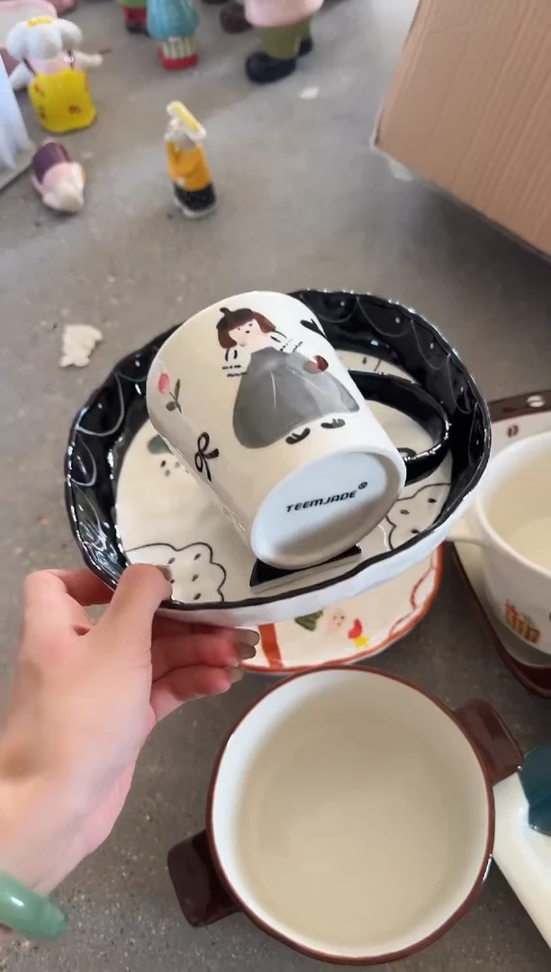 【唯品瓷】工厂溯源