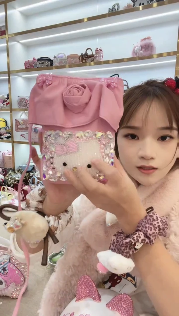 PVC格格家定制女包7637