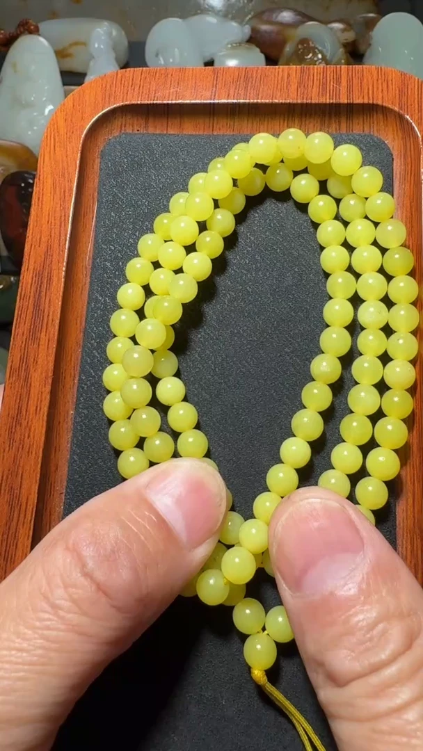 未镶嵌和田玉把件?*羊男女款时尚百搭饰品