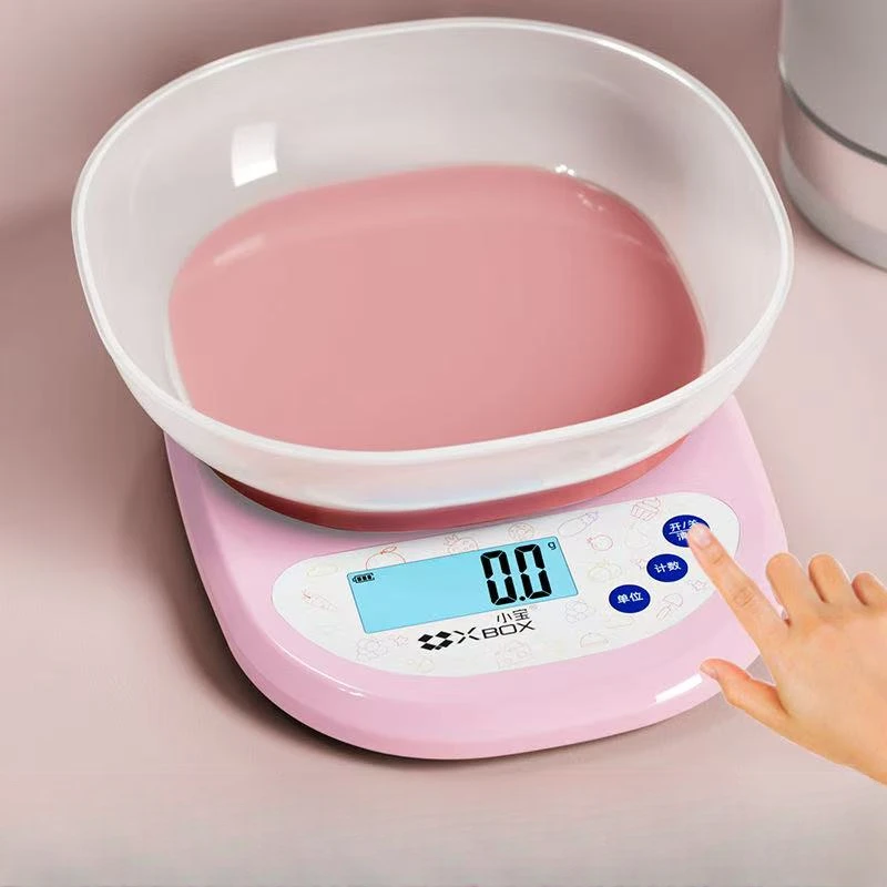 【新疆包邮】电子秤 克重秤 家用厨房烘焙称克重