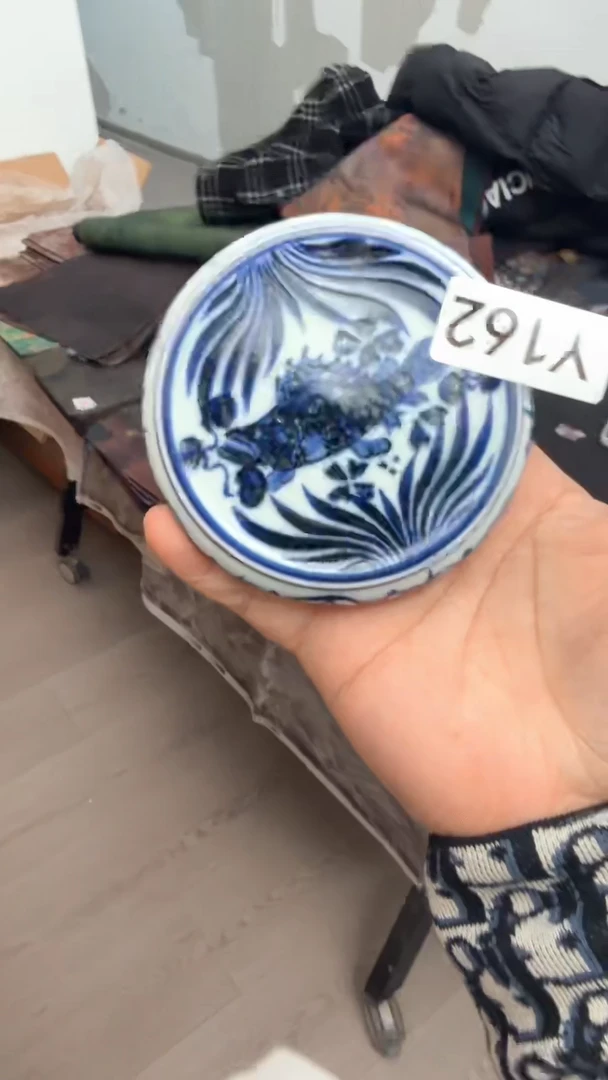 Y162诚意十足的直播间 茶具