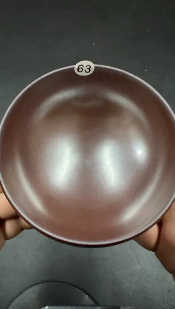 【闪购商品】茶盏李健柴烧作品   63