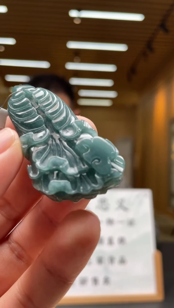 【闪购商品】定制翡翠未镶嵌*******64