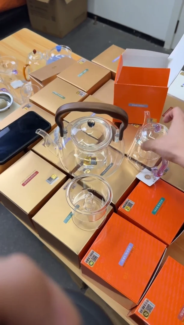 锋禾器 山雅壶