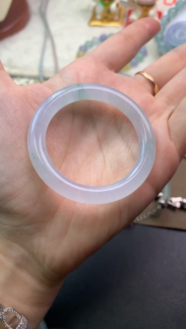 未镶嵌定制翡翠毛货