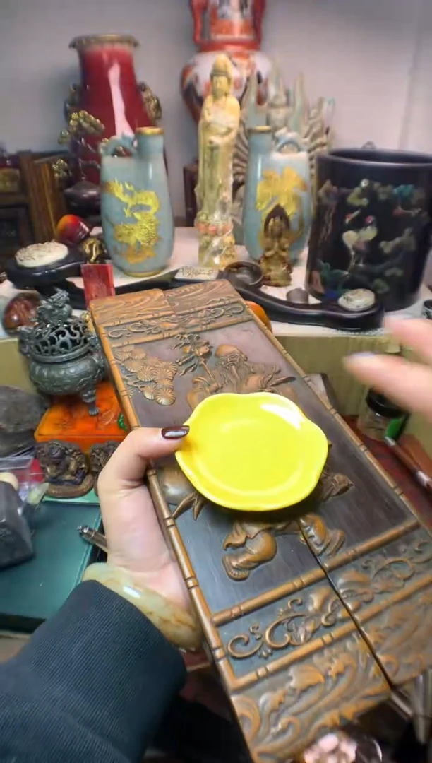 瓷片瓷器默认微瑕瓷器