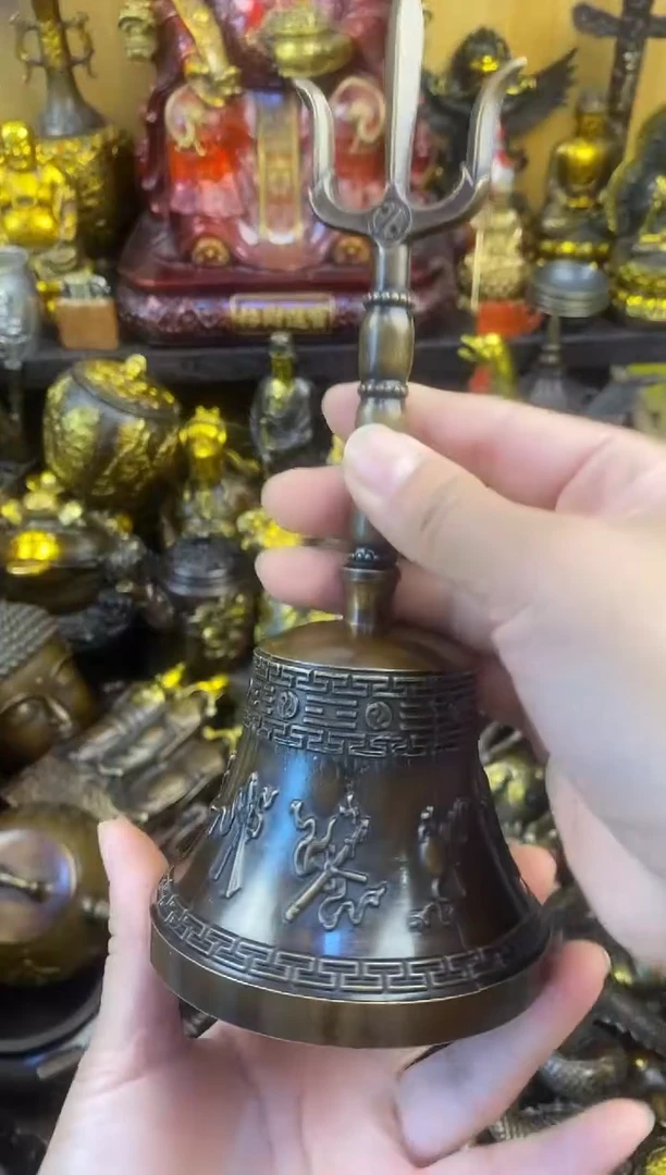 【铜灵时代】案台摆件 物品摆件