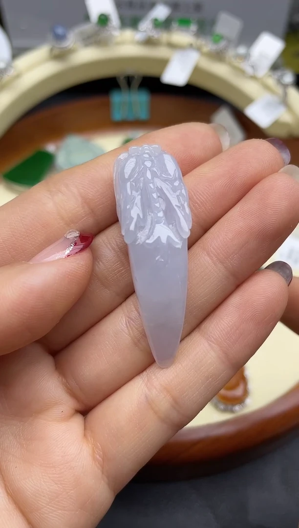 【闪购商品】翡翠颈饰未镶嵌回流寄售，不退不换