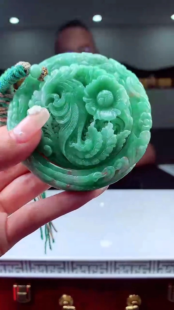 定制翡翠未镶嵌天然翡翠(拍一发一）