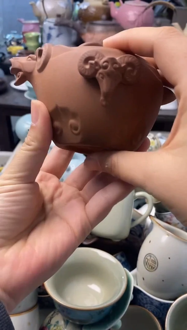 高端 茶壶 茶杯 茶具 轻轻微瑕