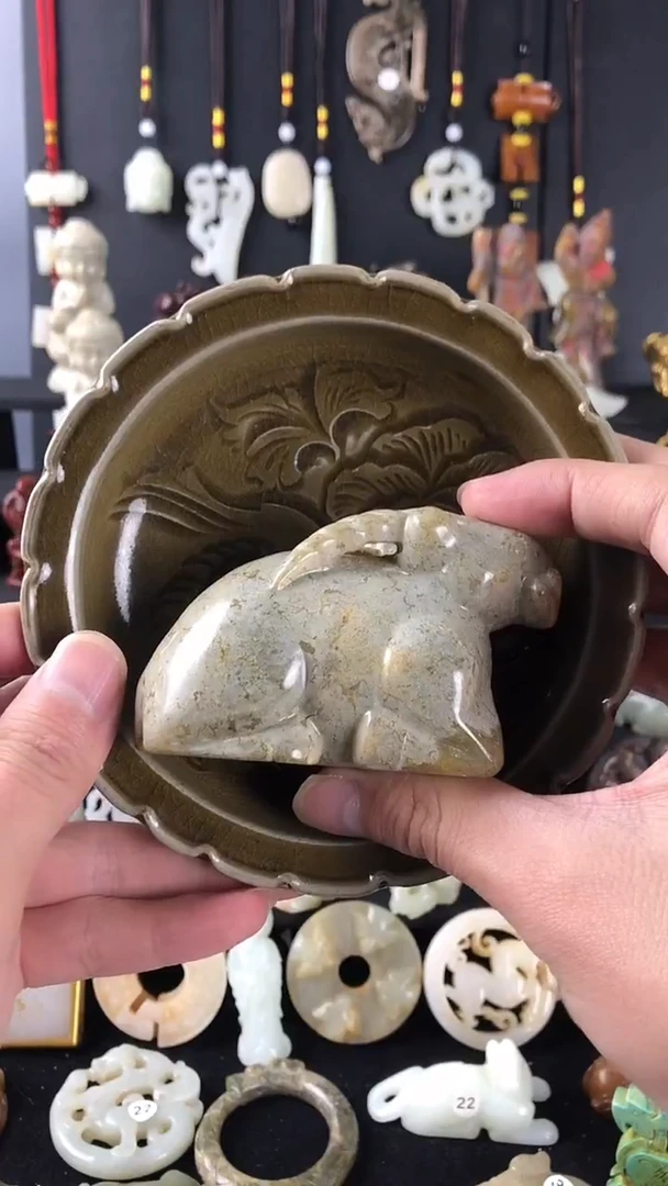 瓷片瓷器瓷器瓷器和田