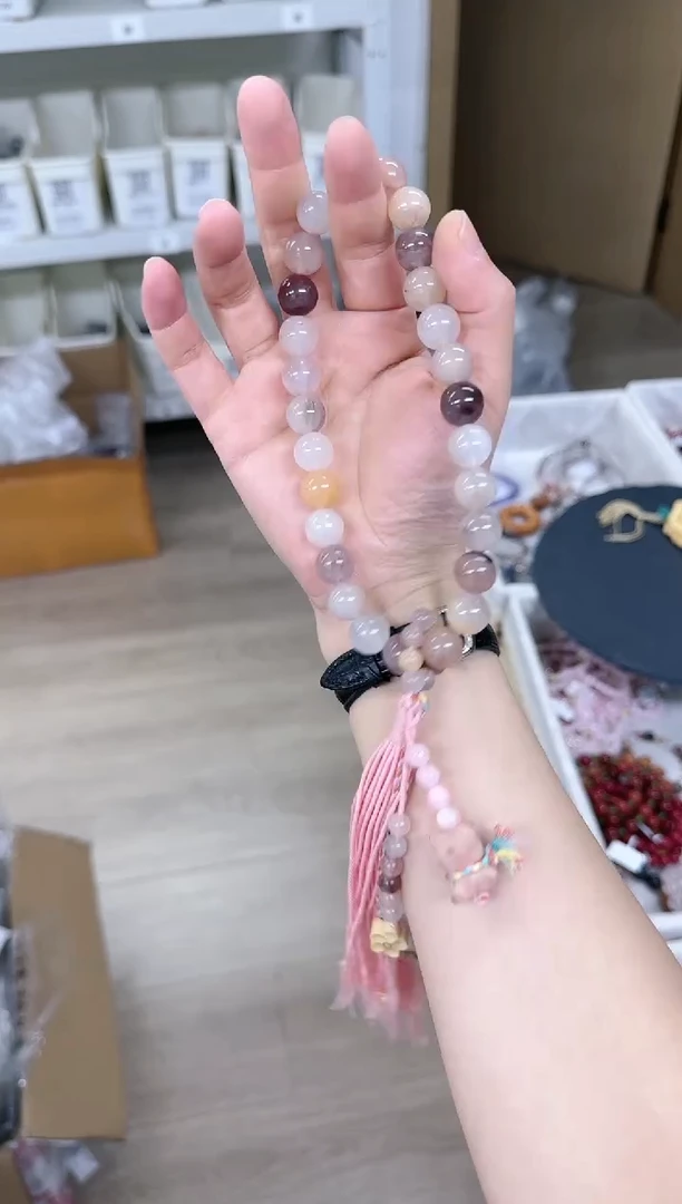 未镶嵌手链玛瑙/玉髓17-10