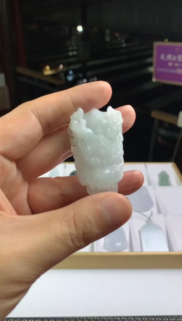 未镶嵌定制翡翠--344793