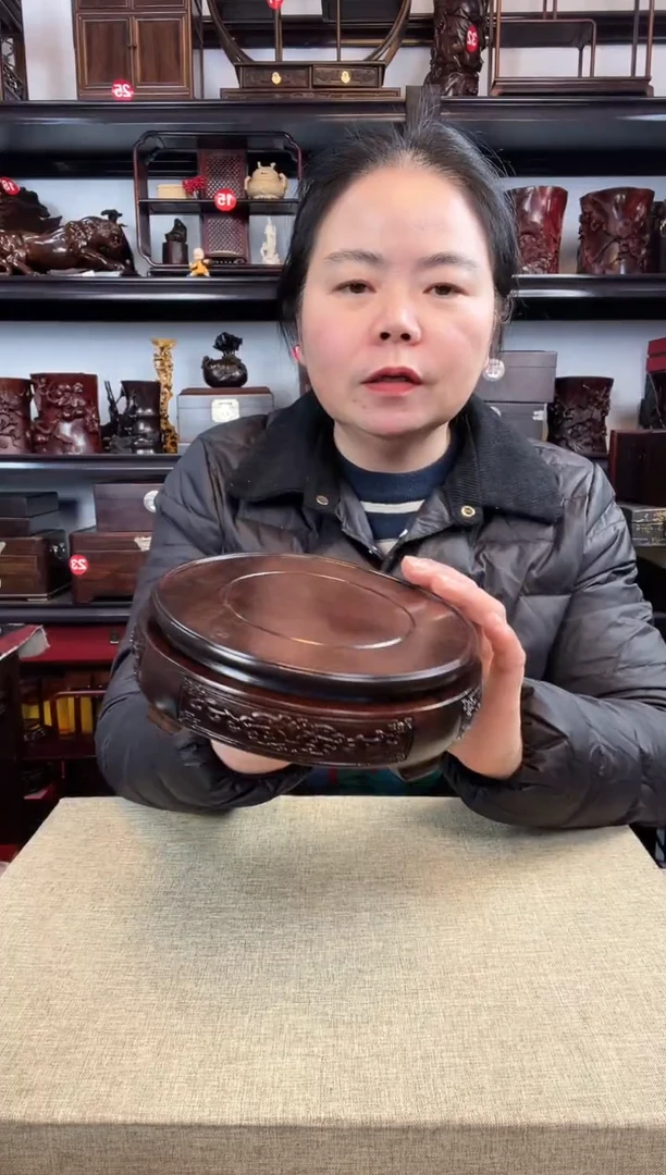 木老李红木工艺品343