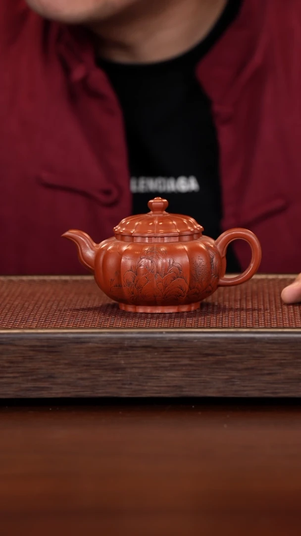 【闪购商品】紫砂茶壶徐壶记紫砂精选