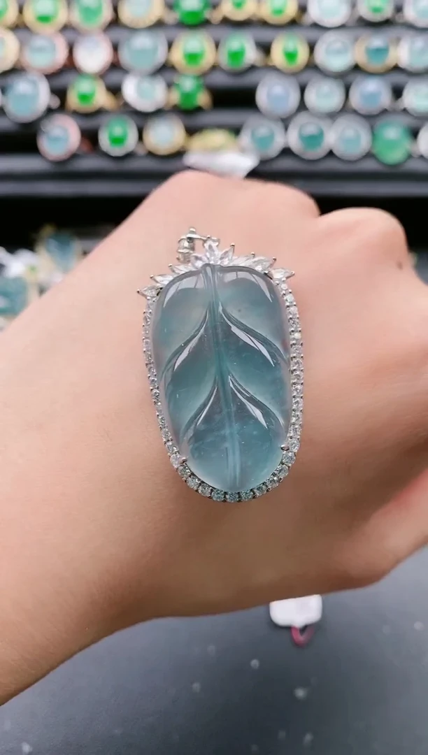 【闪购商品】翡翠戒指银S925镶嵌11111111