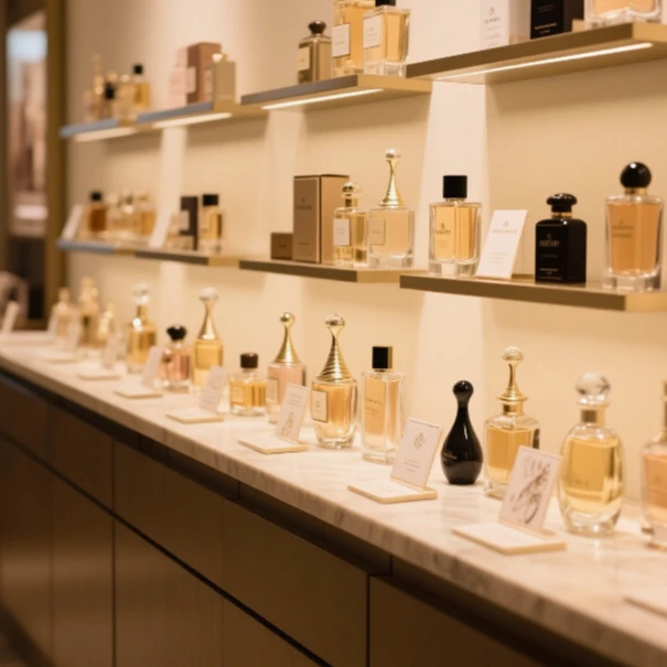 【专柜撤柜】经典热销男女香水花香果香木质香持久留香