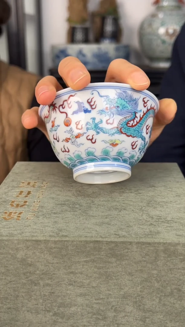 陶瓷博会&涂杏花专场14