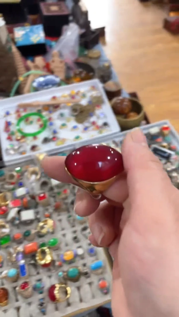 【闪购商品】2宫廷影视老旧工艺摆件