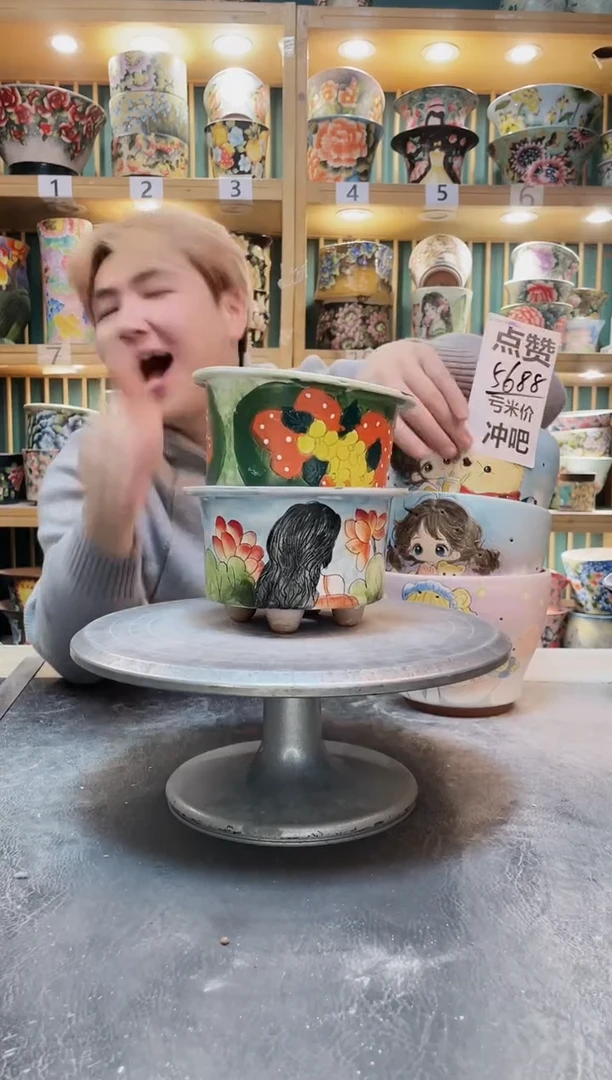 紫砂默认微瑕一物一拍01219-284