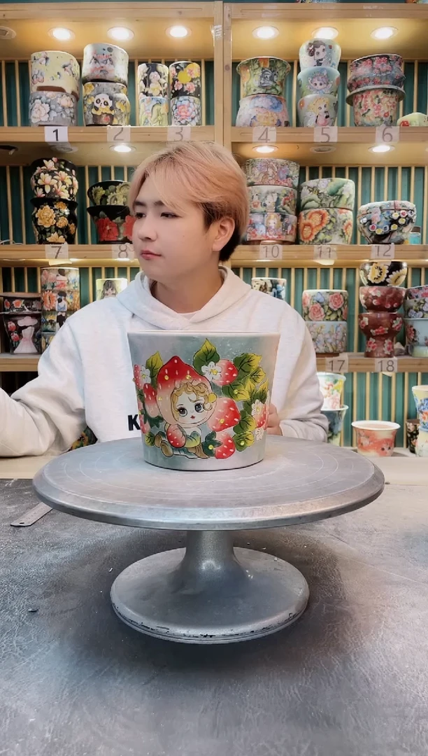 瓷片默认微瑕一物一拍01201-049