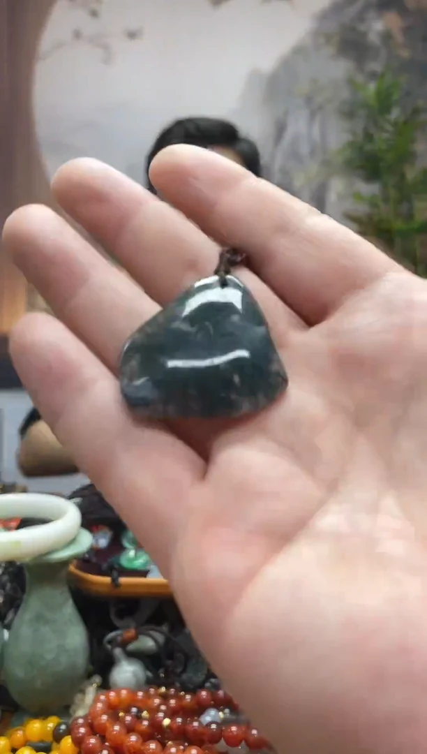 未镶嵌颈饰玛瑙/玉髓·