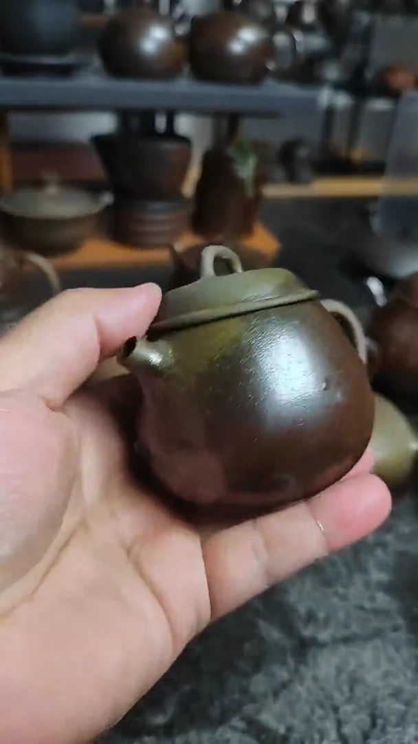 难***.憨憨壶 150毫升