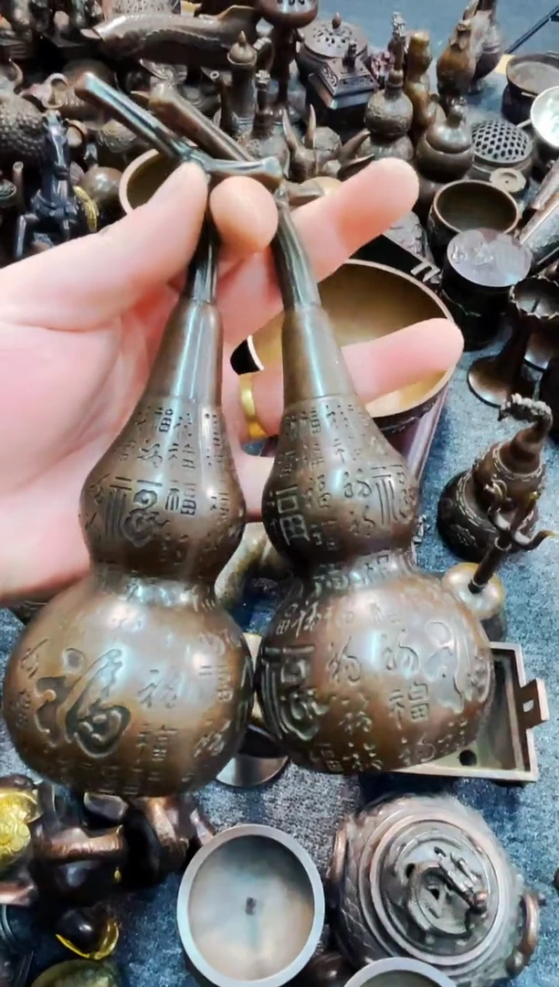 【闪购商品】精铜工匠 独具韵味