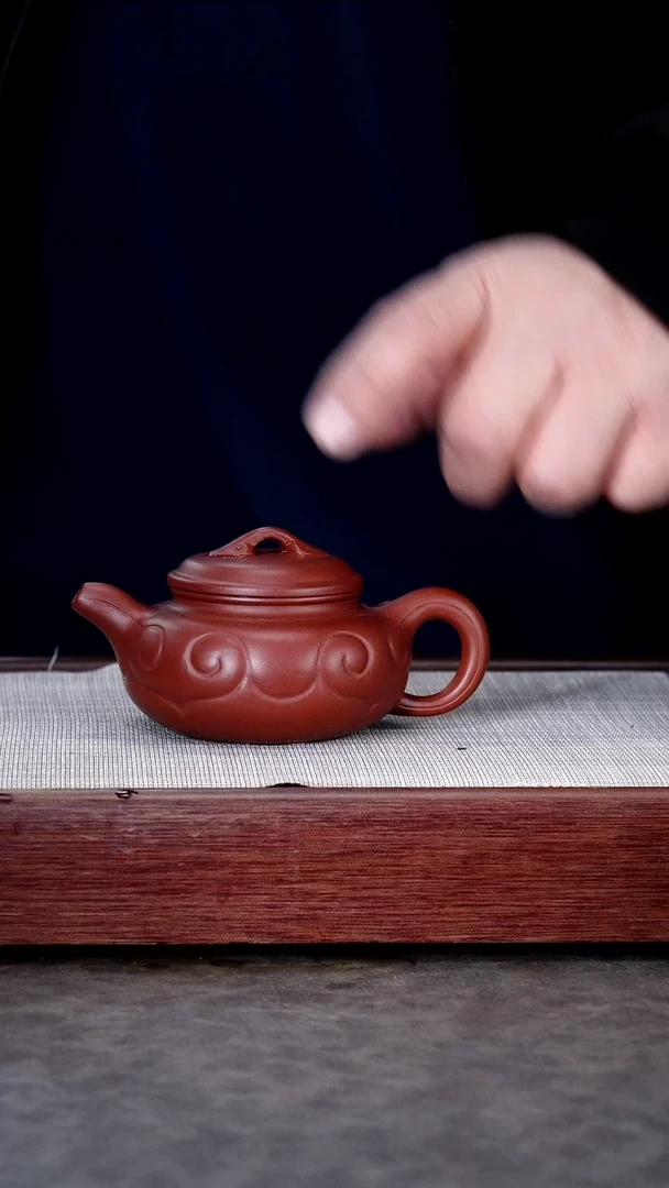 茶壶紫砂宜兴紫砂茶壶@@CH05243