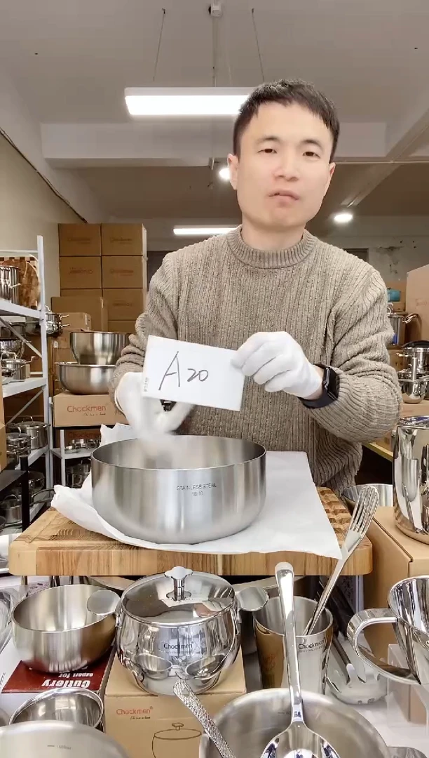 【闪购商品】A20 微瑕22cm和面盆