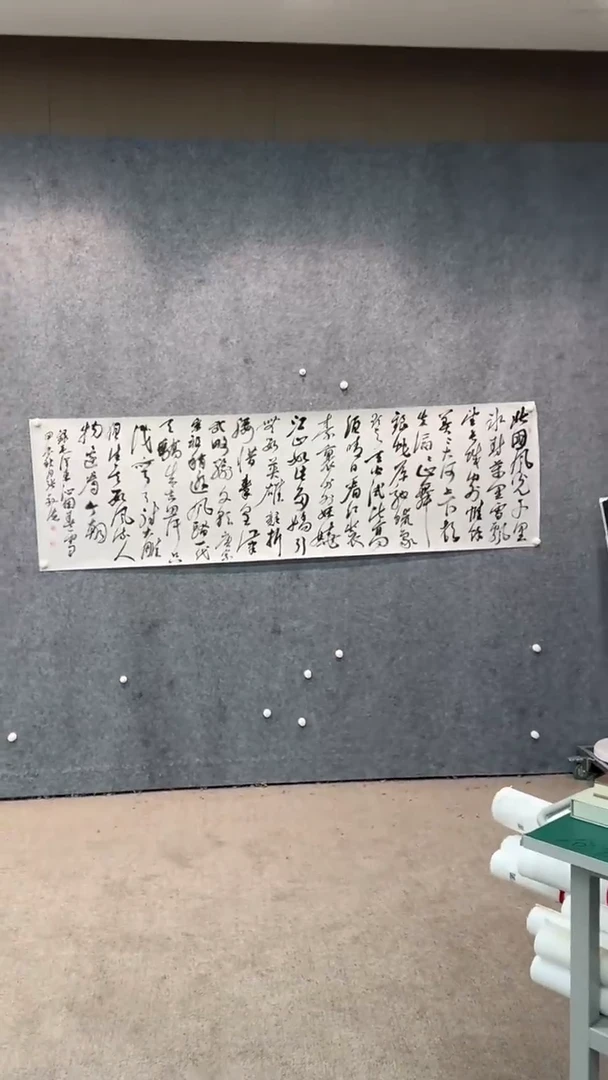 【闪购商品】书法pmw不二轩旗舰店国画ZJD12