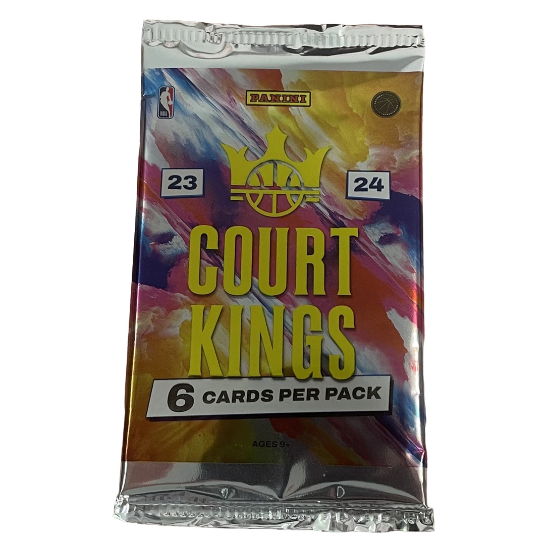 帕尼尼 23-24 油画手雷盒 blaster（拆封后不退换）