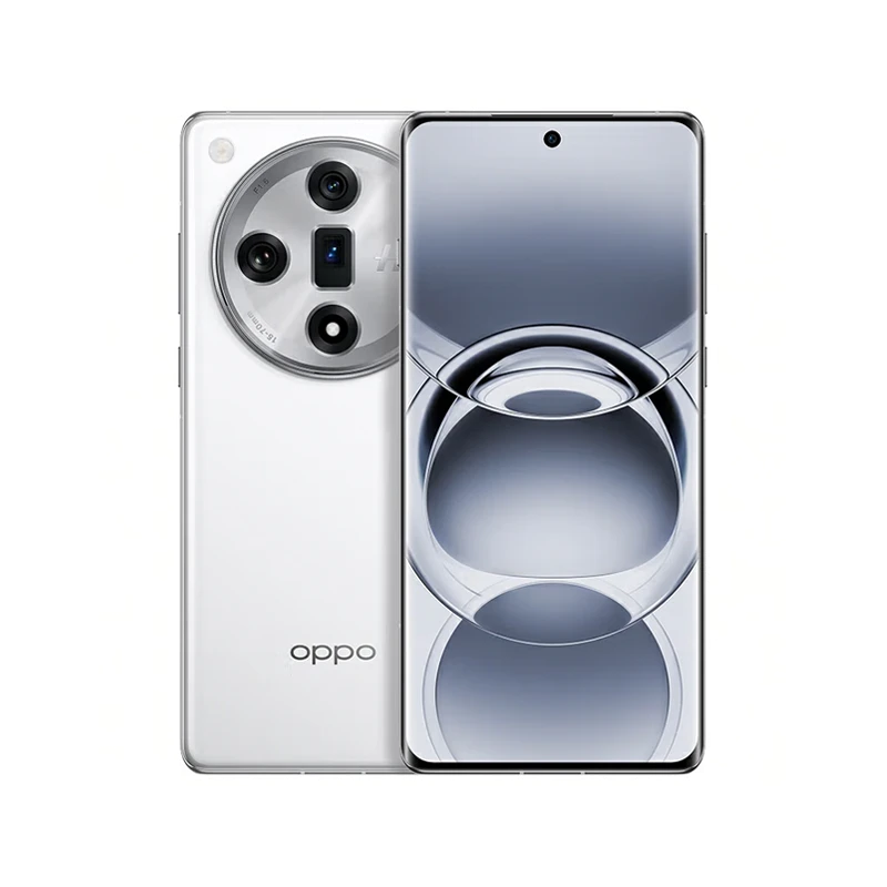 准新品 OPPO Find X7 白日梦想家 16+512G 100%电池  裸机二手