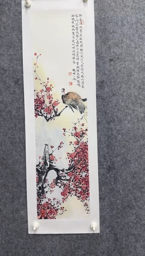 国画DH-ZYS老师绘画作品
