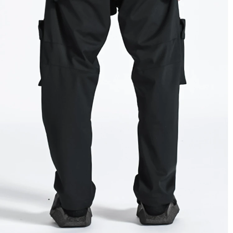 猛士 X 诺凡希户外运动冲锋裤