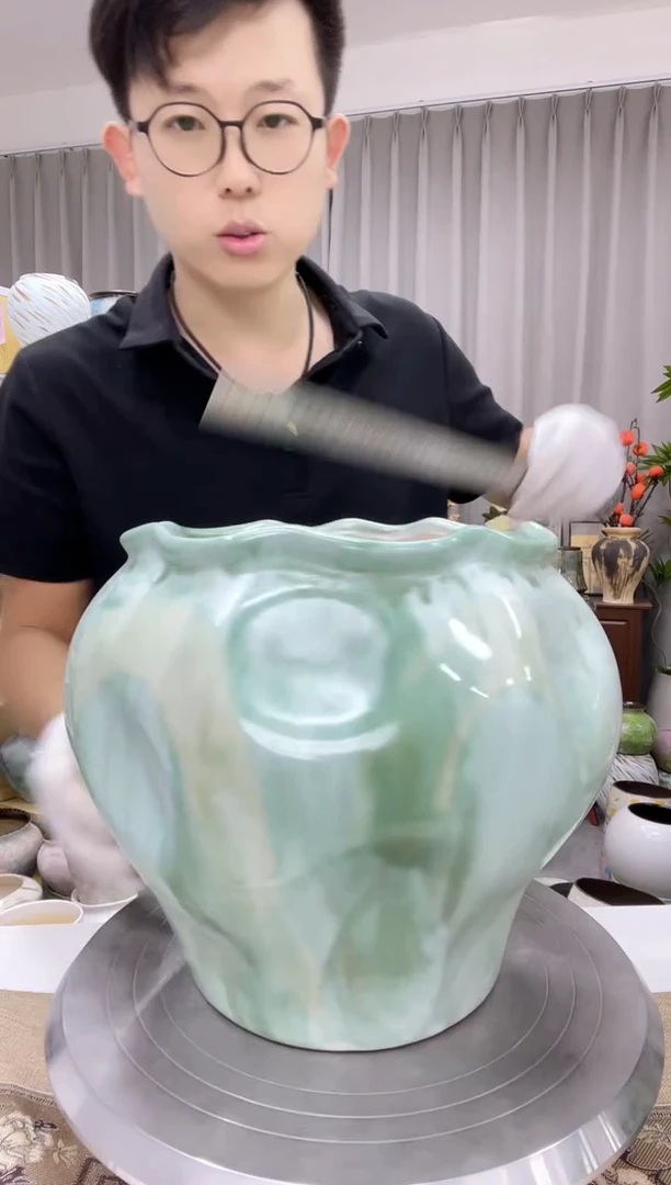 陶瓷花盆7.18直播链接