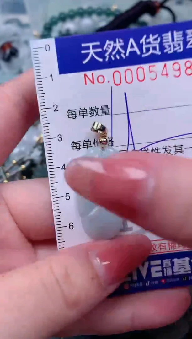 【闪购商品】翡翠颈饰未镶嵌00005498