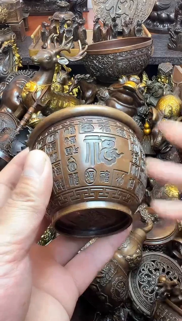 1案台摆件  物品摆件