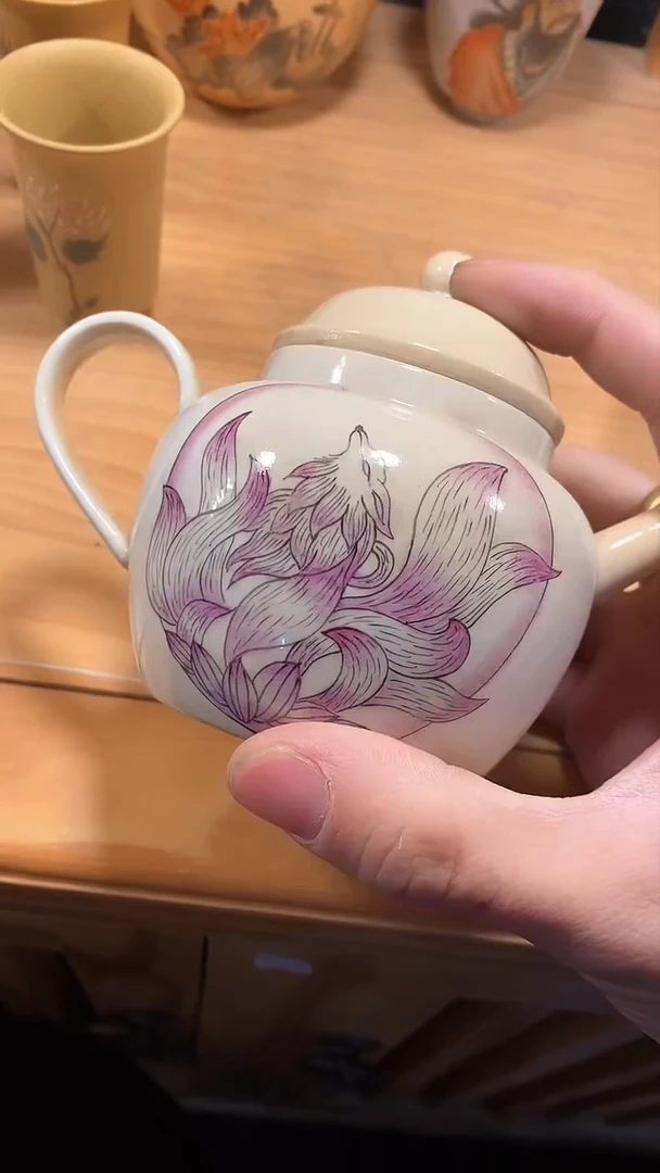 【闪购商品】瓷片陶瓷茶器福利157