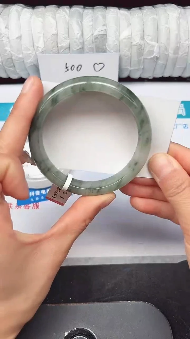 未镶嵌手镯石英质玉14-58/59