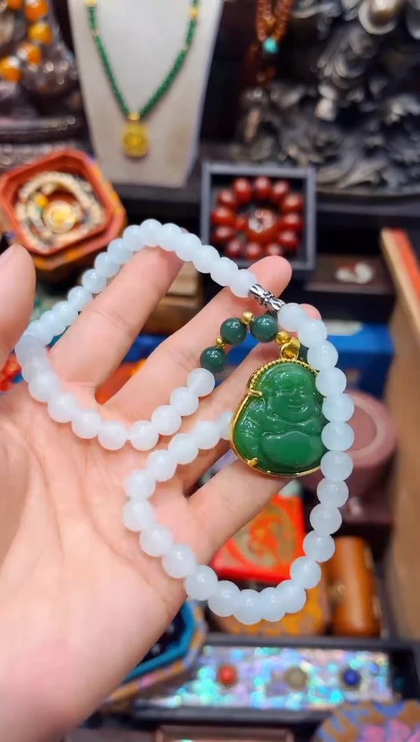 【闪购商品】和田玉1未镶嵌欣妹专属精选链接a6666