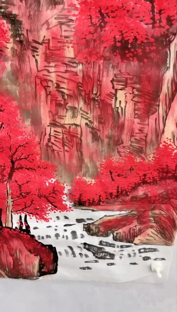 国画释天宇释天宇